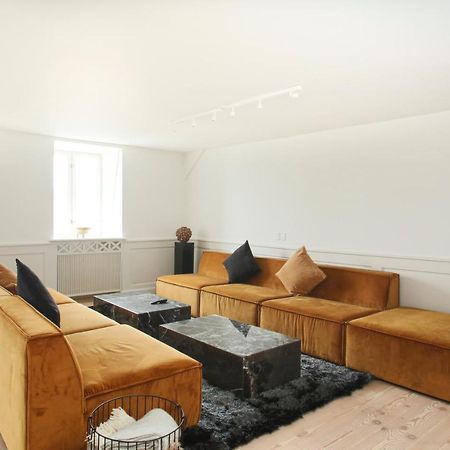 Modern 3Br Duplex Apartment In Nyhavn W Private Balcony Kopenhagen Exterior foto