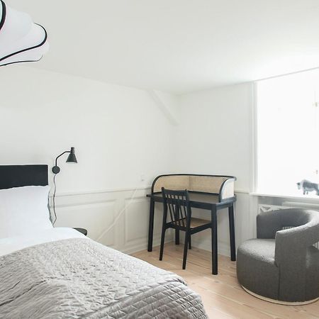 Modern 3Br Duplex Apartment In Nyhavn W Private Balcony Kopenhagen Exterior foto