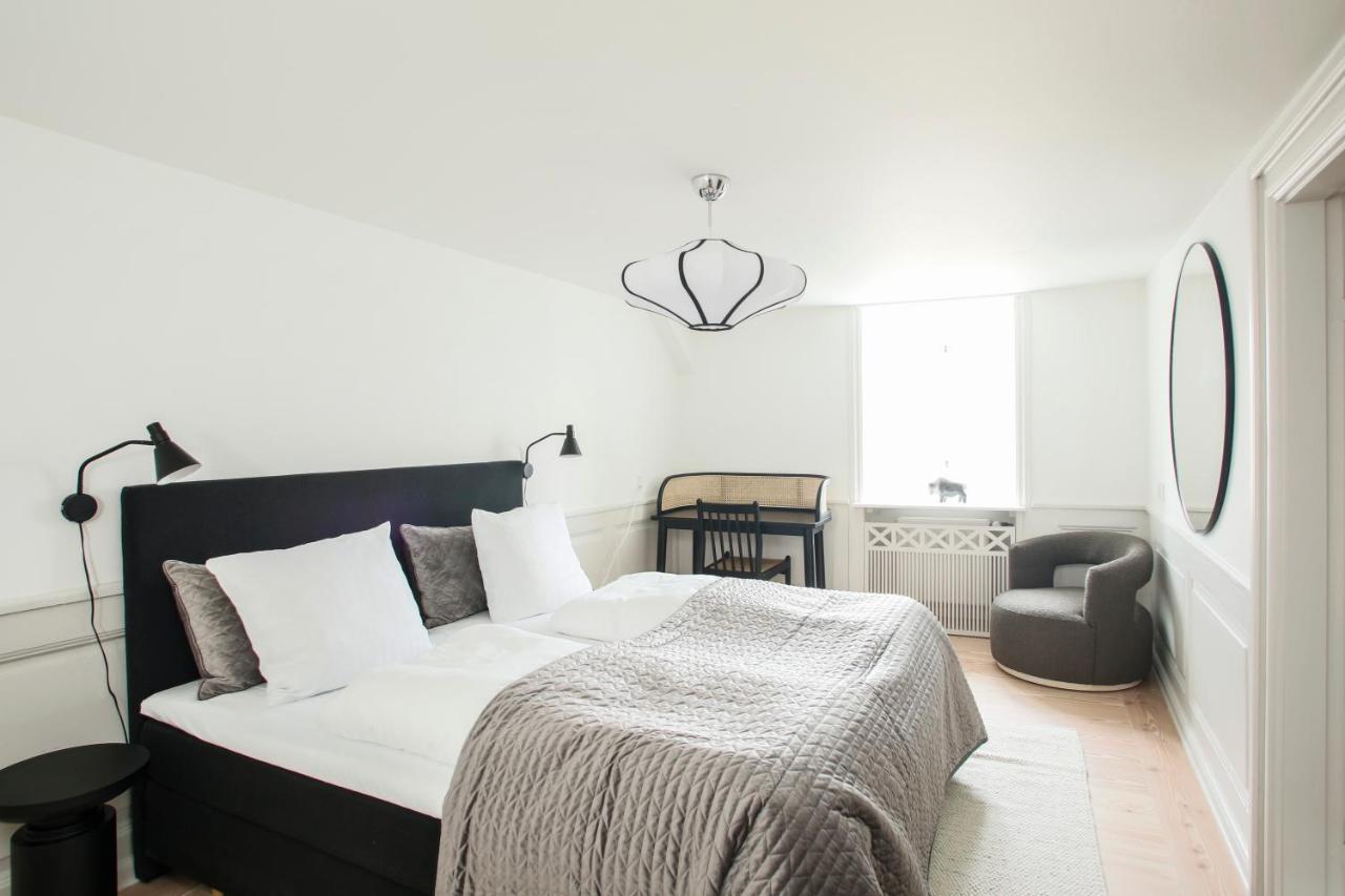 Modern 3Br Duplex Apartment In Nyhavn W Private Balcony Kopenhagen Exterior foto