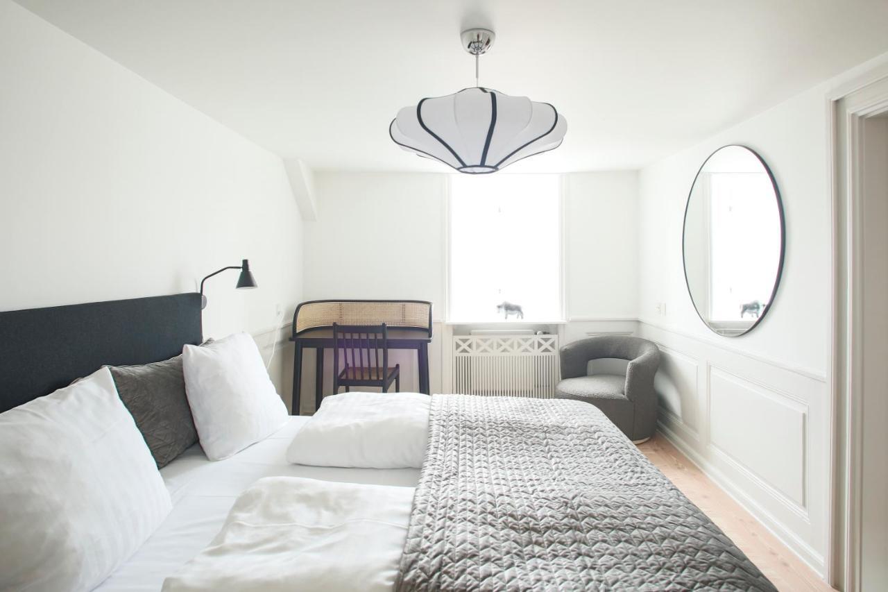 Modern 3Br Duplex Apartment In Nyhavn W Private Balcony Kopenhagen Exterior foto