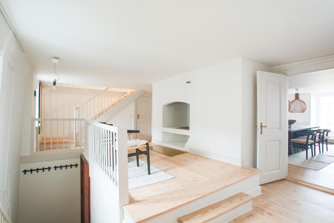 Modern 3Br Duplex Apartment In Nyhavn W Private Balcony Kopenhagen Exterior foto