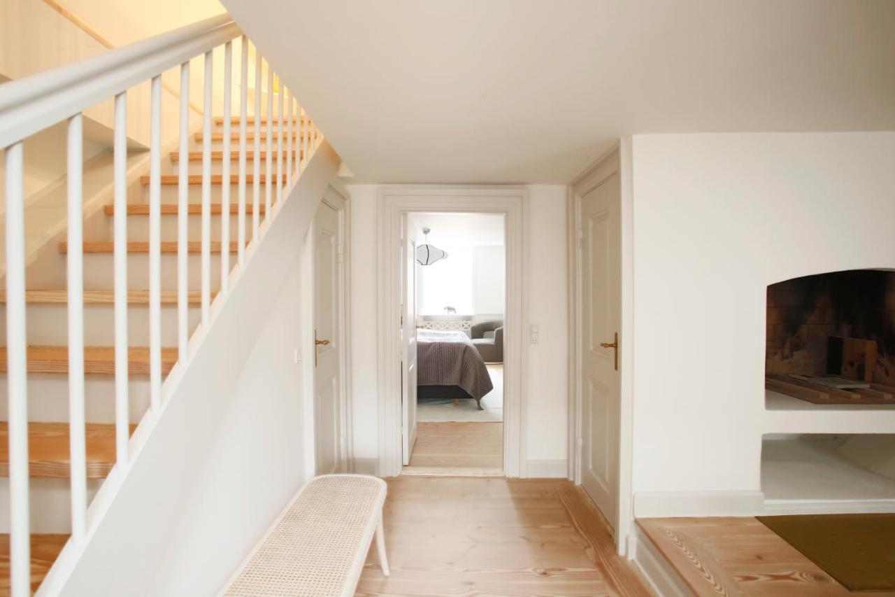 Modern 3Br Duplex Apartment In Nyhavn W Private Balcony Kopenhagen Exterior foto