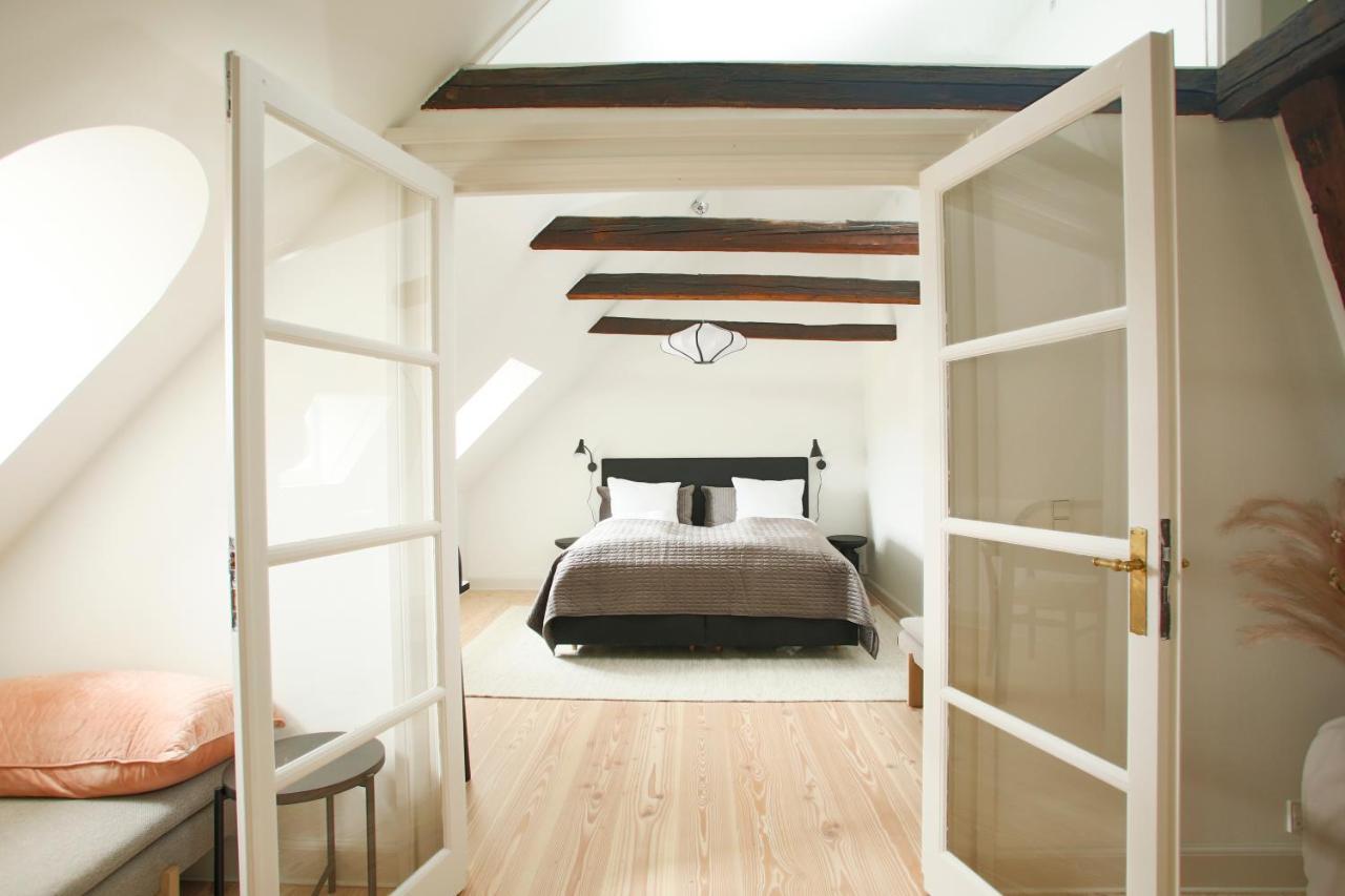 Modern 3Br Duplex Apartment In Nyhavn W Private Balcony Kopenhagen Exterior foto