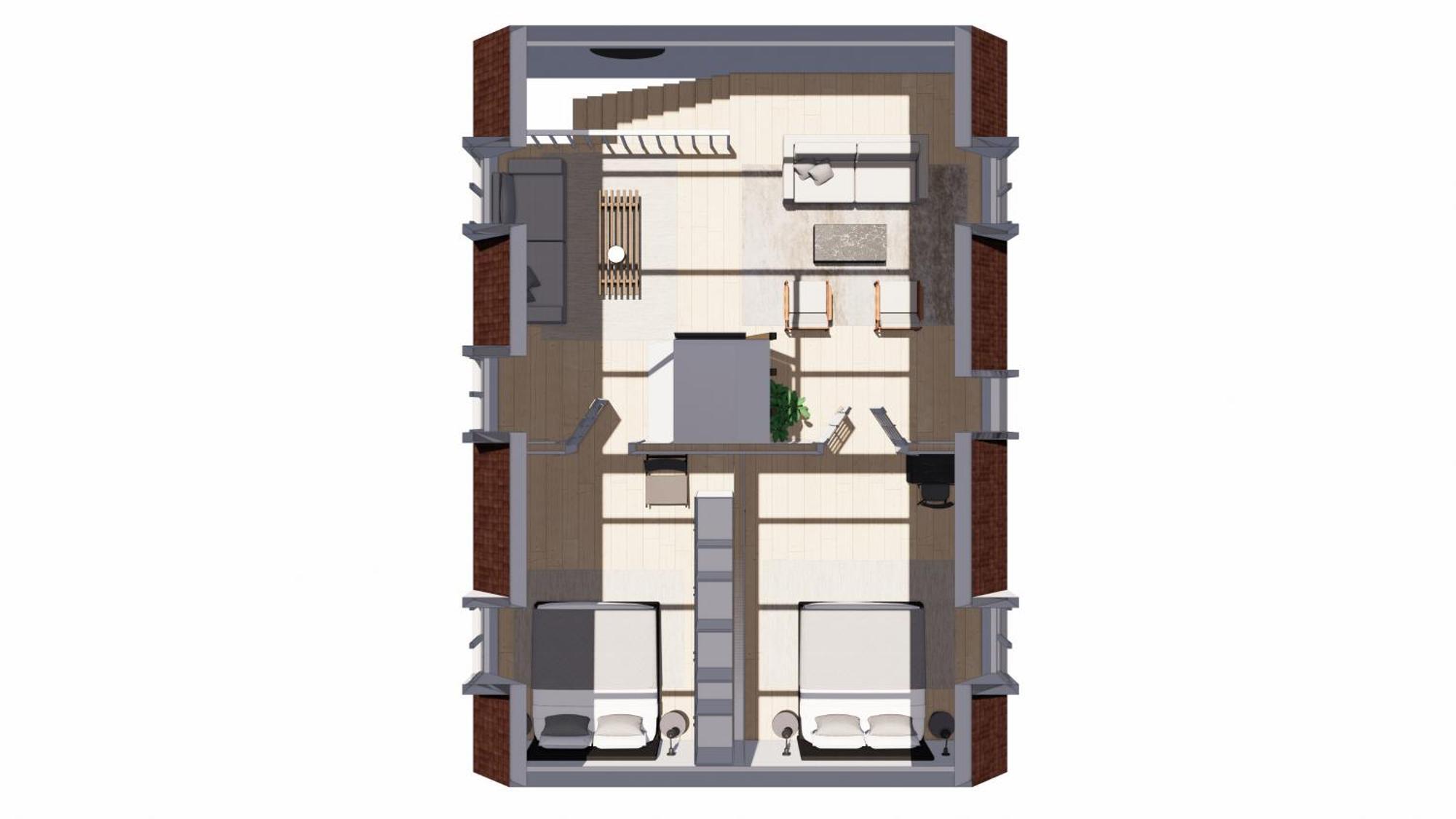 Modern 3Br Duplex Apartment In Nyhavn W Private Balcony Kopenhagen Exterior foto
